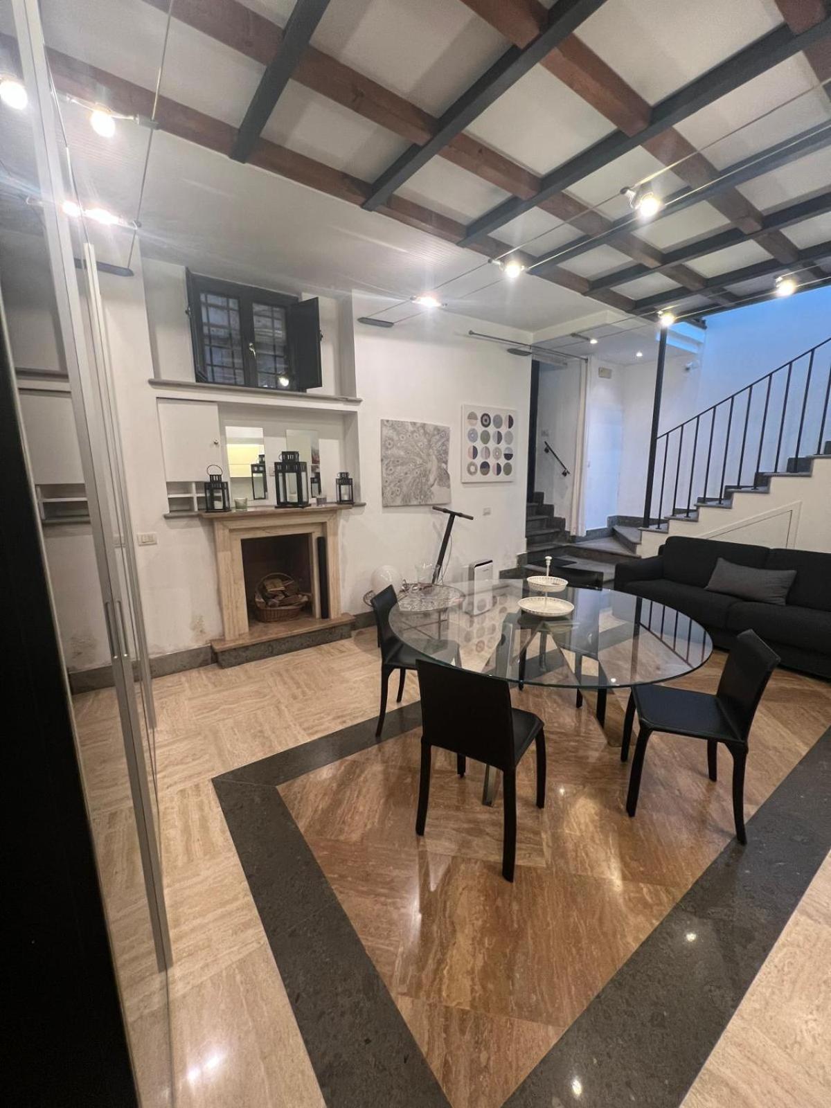 Margana Design Apartment โรม ภายนอก รูปภาพ